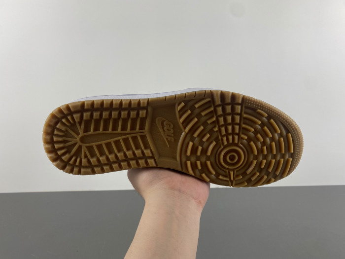 air jordan 1 low golf “white gum” dd9315-111