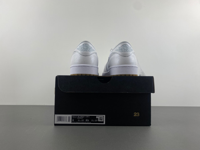 air jordan 1 low golf “white gum” dd9315-111