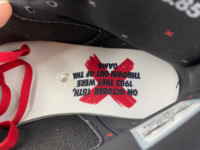 air jordan 1 retro high “banned” 432001-001