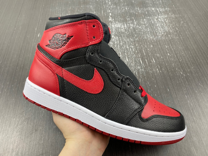 air jordan 1 retro high “banned” 432001-001