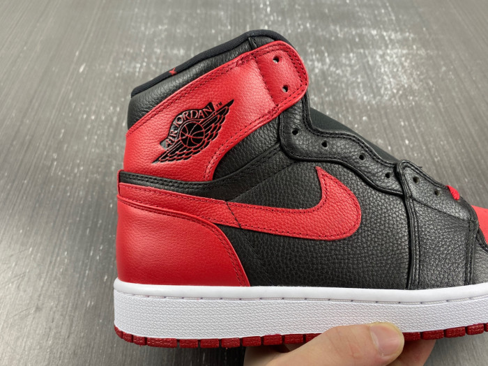 air jordan 1 retro high “banned” 432001-001