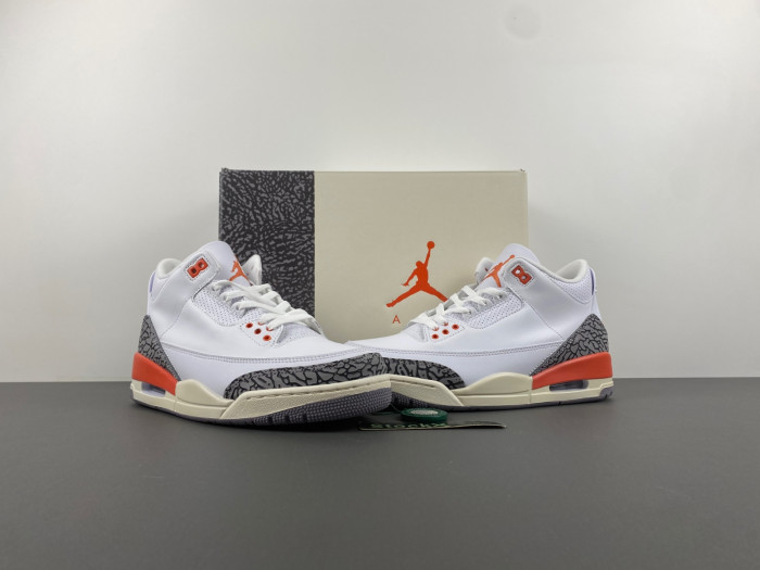 air jordan 3 wmns “georgia peach” ck9246-121