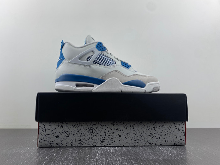 air jordan 4 “military blue” fv5029-141