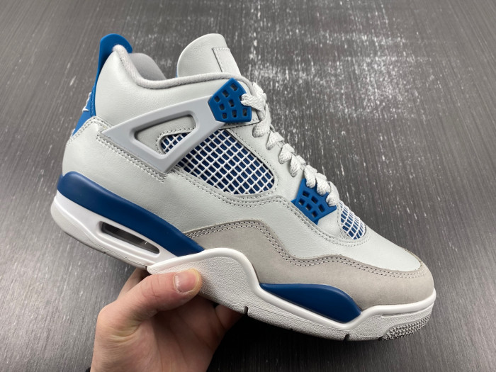 air jordan 4 “military blue” fv5029-141