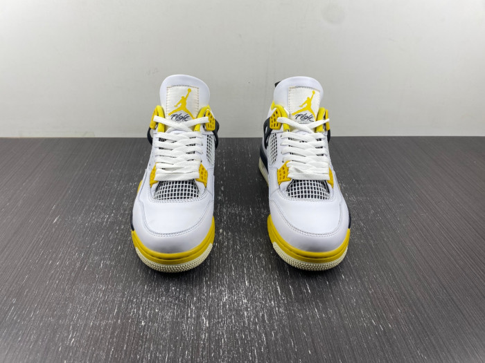 air jordan 4 wnns “vivid sulfur” aq9129-101