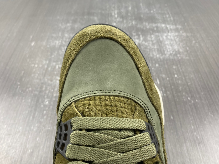 airjordan 4 craft medium olive fb9927-200
