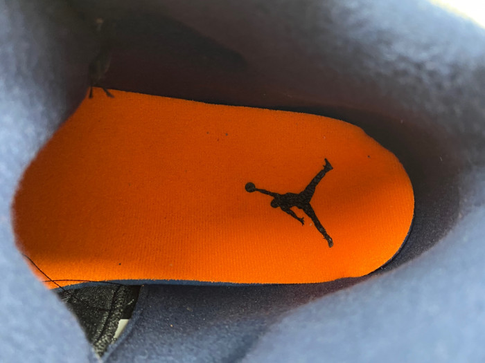 air jordan 5 gs “plaid” fd4814-008