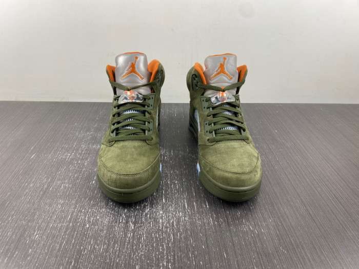air jordan 5 “olive” dd0587-308