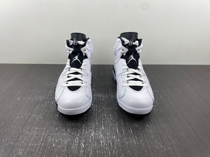 air jordan 6 “reverse oreo” ct8529-112
