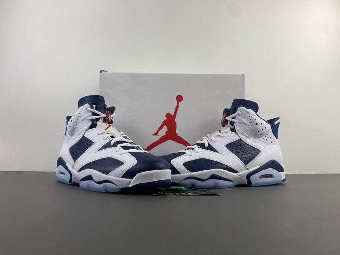 air jordan 6 “paris olympics” ct8529-164