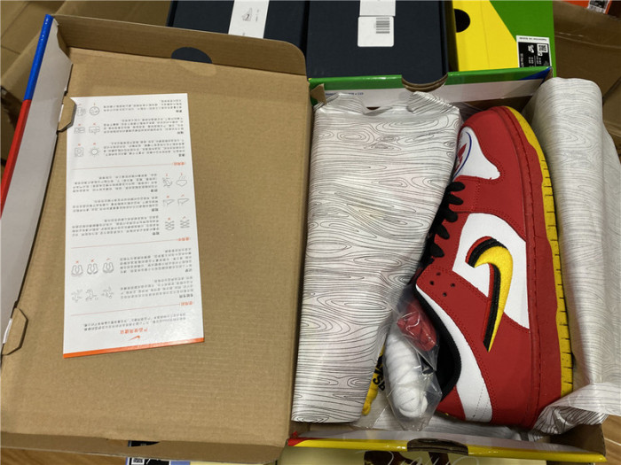 nike sb dunk low 309242-307