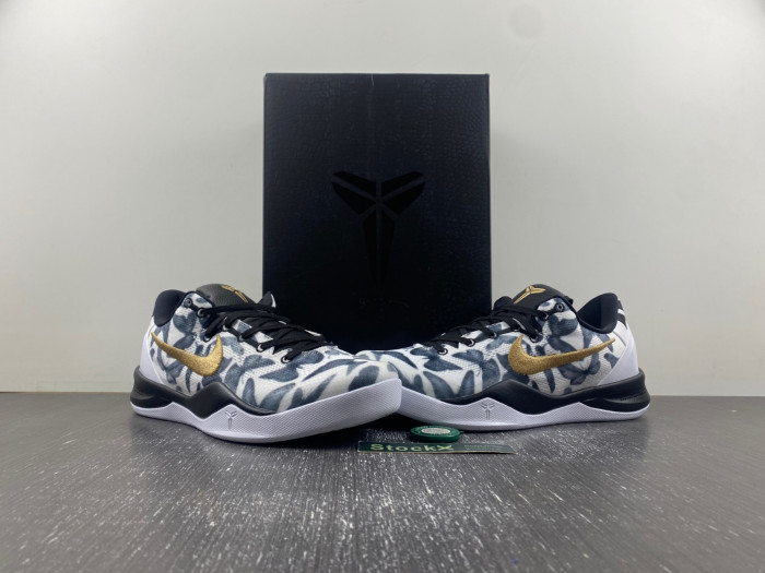 nike kobe 8 protro “mambacita” fv6325-100