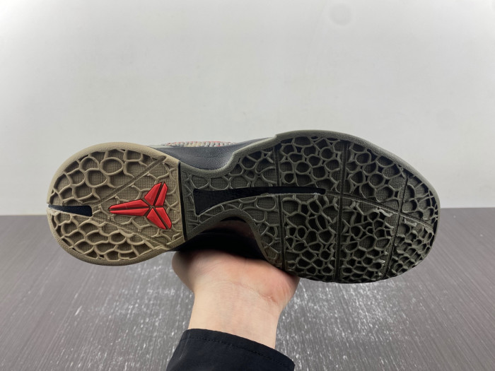 nike zoom kobe 6 protro viitalian camo 429659-900