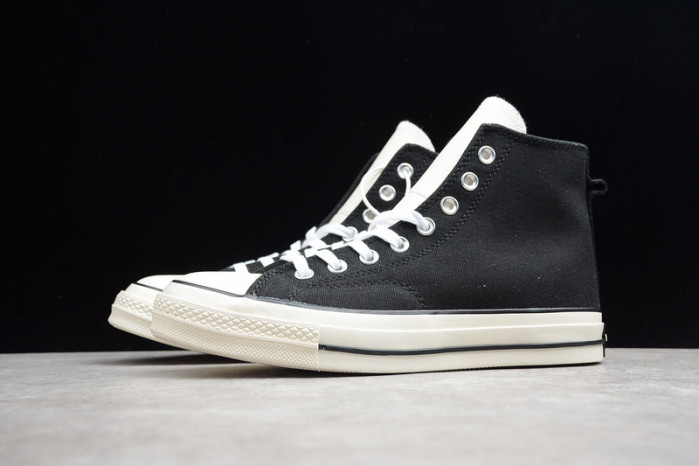 converse chuck taylor all-star 70s hi fear of god black 164529c