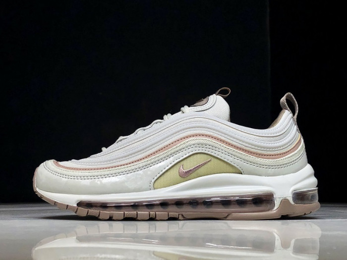 nike air max 97 light bone diffused taupe (w) 917646-004