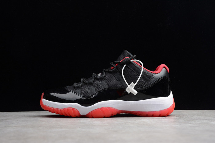 air jordan 11 retro low bred 528895- 012