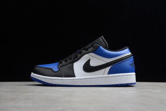 air jordan 1 low ''royal toe'' cq9446-400