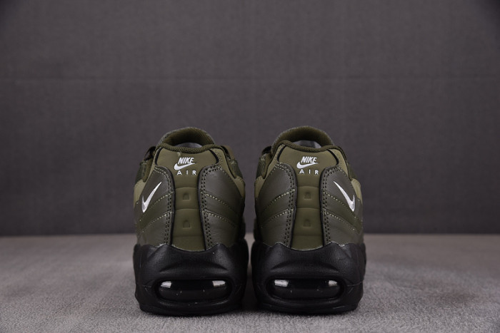 nk air max 95 cargo khaki reflective dz4511-300