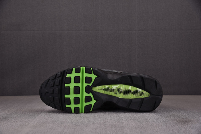 nk air max 95 se light charcoal vintage cw6575-001