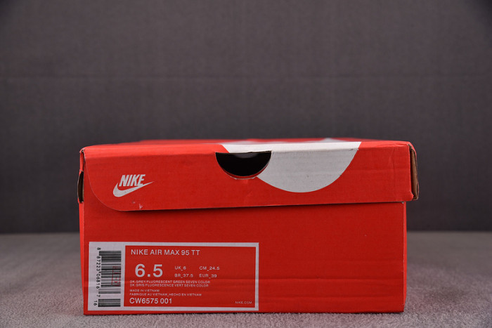 nk air max 95 se light charcoal vintage cw6575-001