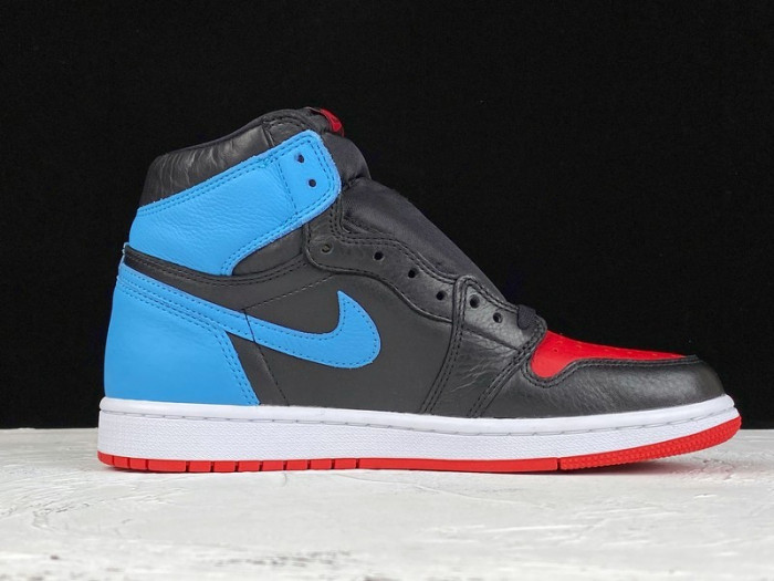 air jordan 1 unc chicago cd0461-046