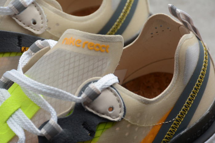 nike react element 87 light orewood brown aq1090-101