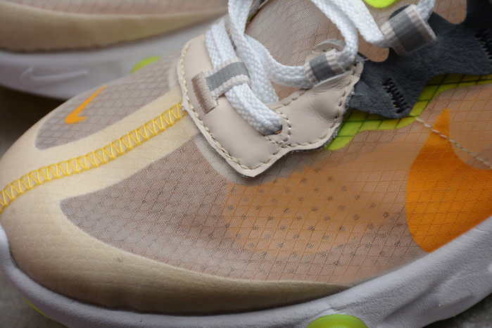 nike react element 87 light orewood brown aq1090-101