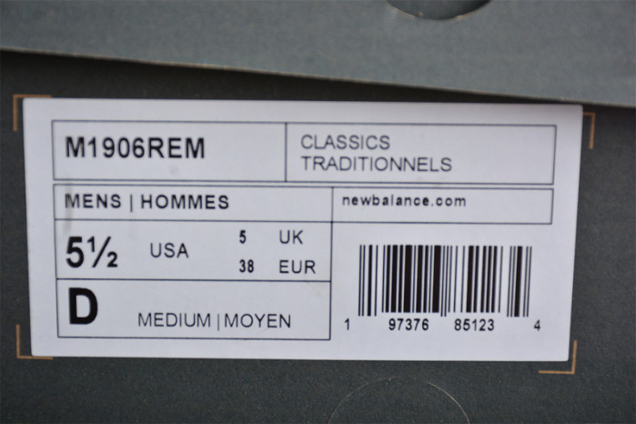 new balance m1906rem