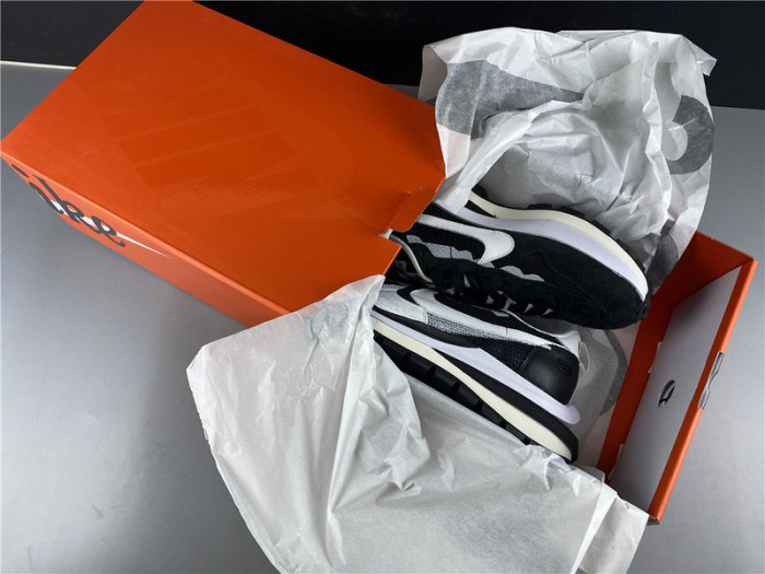 sacai x nike pegasua vaporfly black white ci9928 001