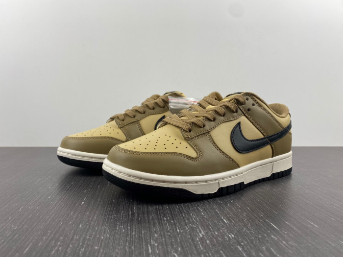nike dunk low dark driftwood dd1503-200