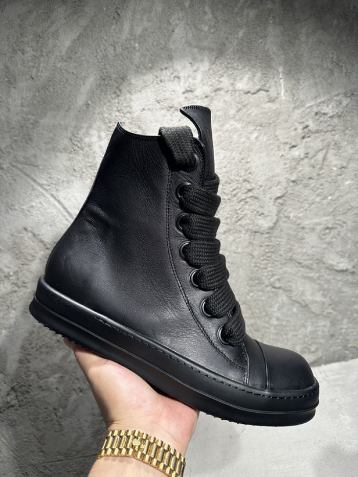 rick owens sneaker r154