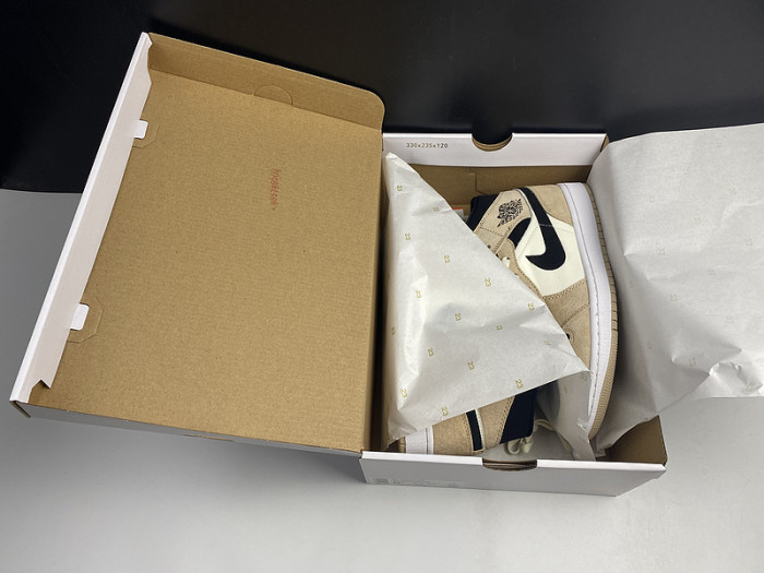 air jordan 1 mid barely orange light violet bq6472 -800