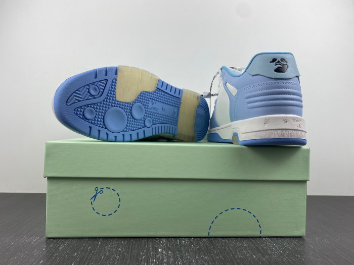 ow out of office lace-up sneakers ac3830-032