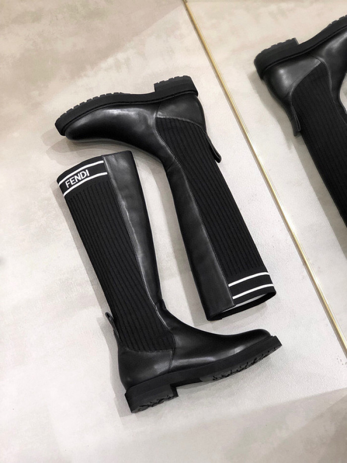 F**di high boots f005
