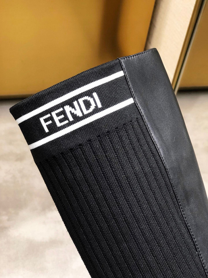 F**di high boots f005