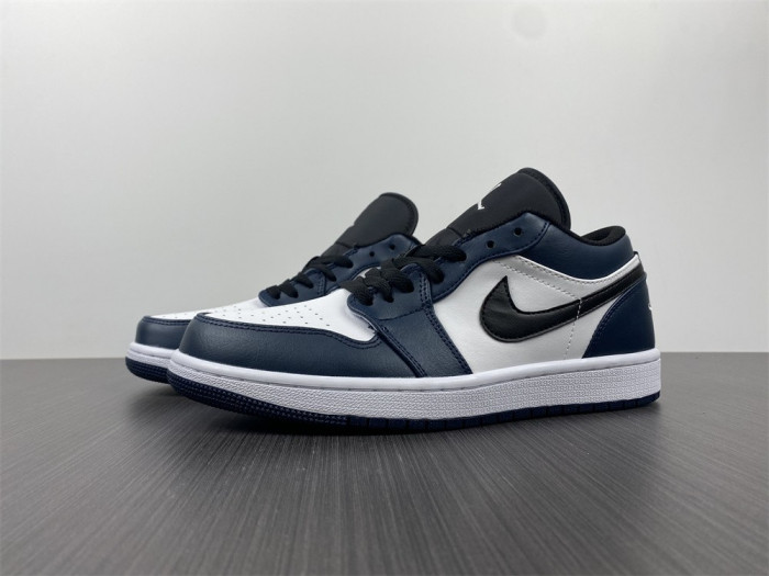 air jordan 1 low dark teal 553558-411