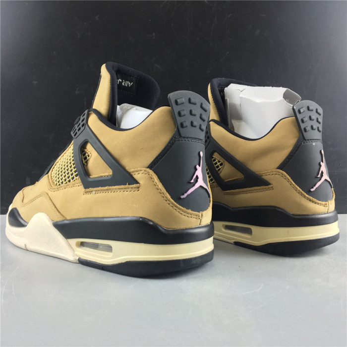 jordan 4 retro fossil (w) aq9129-200