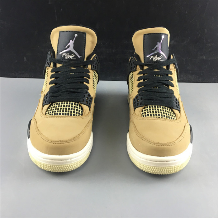 jordan 4 retro fossil (w) aq9129-200