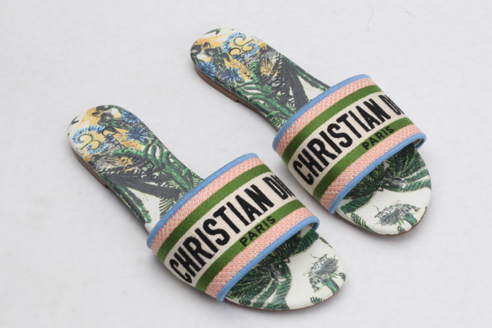 D*or slippers d06584