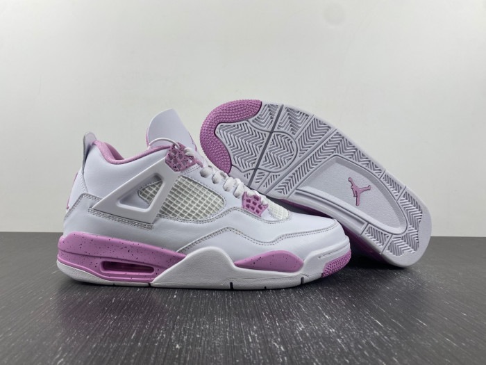 air jordan 4 pink oreo ct8527-116