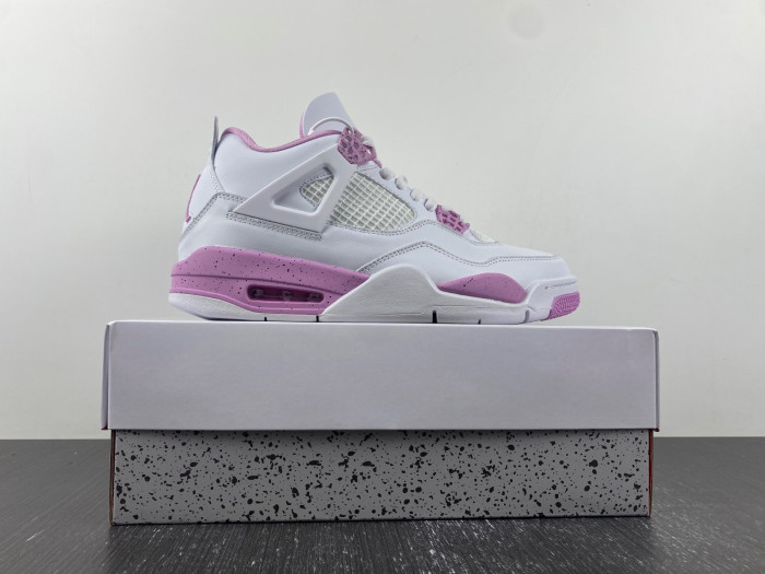 air jordan 4 pink oreo ct8527-116