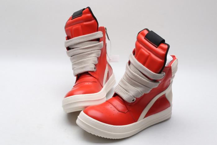 rick owens sneaker r128