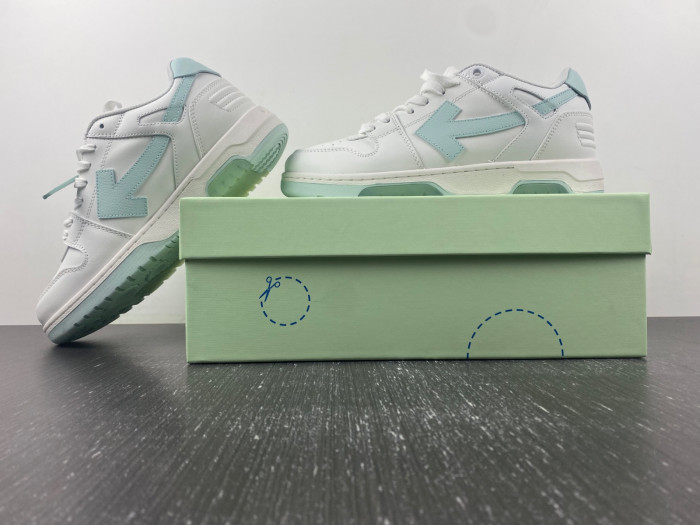 ow out of office lace-up sneakers ac3830-069