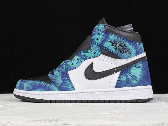 air jordan 1 “tie-dye” cd0461-100