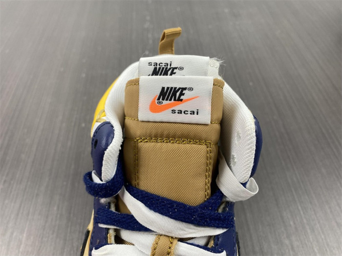nike vaporwaffle sacai jean paul gaultier sesame blue dh9186-200
