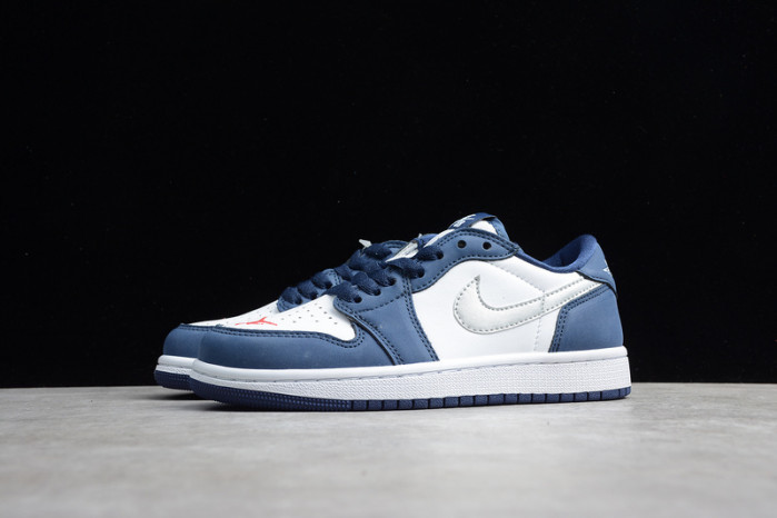 air jordan 1 low sb midnight navy cj7891-400