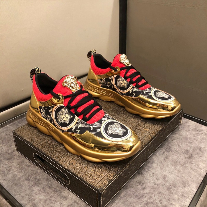 versace sneaker