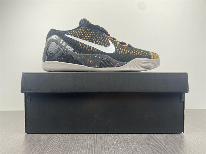 nike zoom kobe ix 636602-001