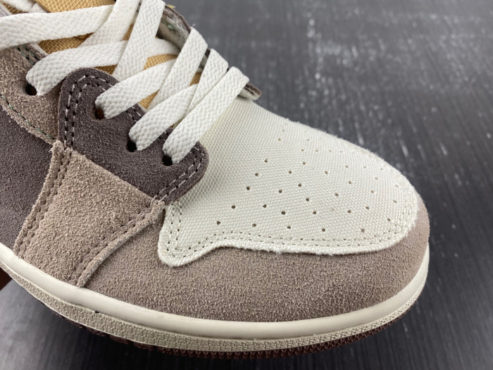 air jordan 1 low se craft taupe haze dn1635-200