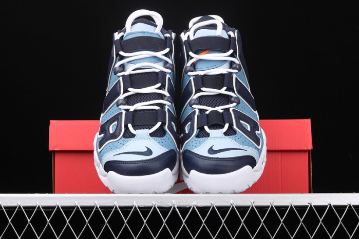 air more uptempo denim aegean storm/blackened blue 415082-404